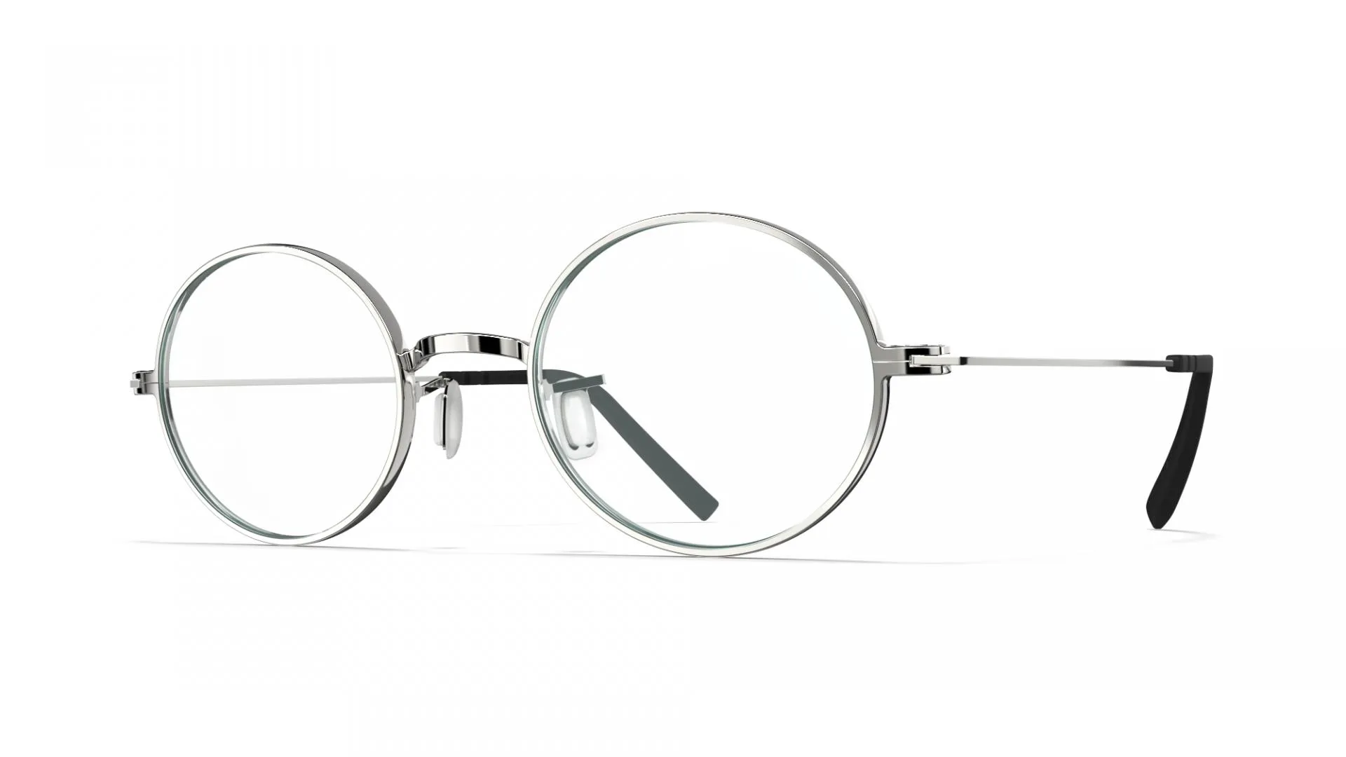 Blackfin BF1037 TAHOE 1577 shiny silver - immagine 2