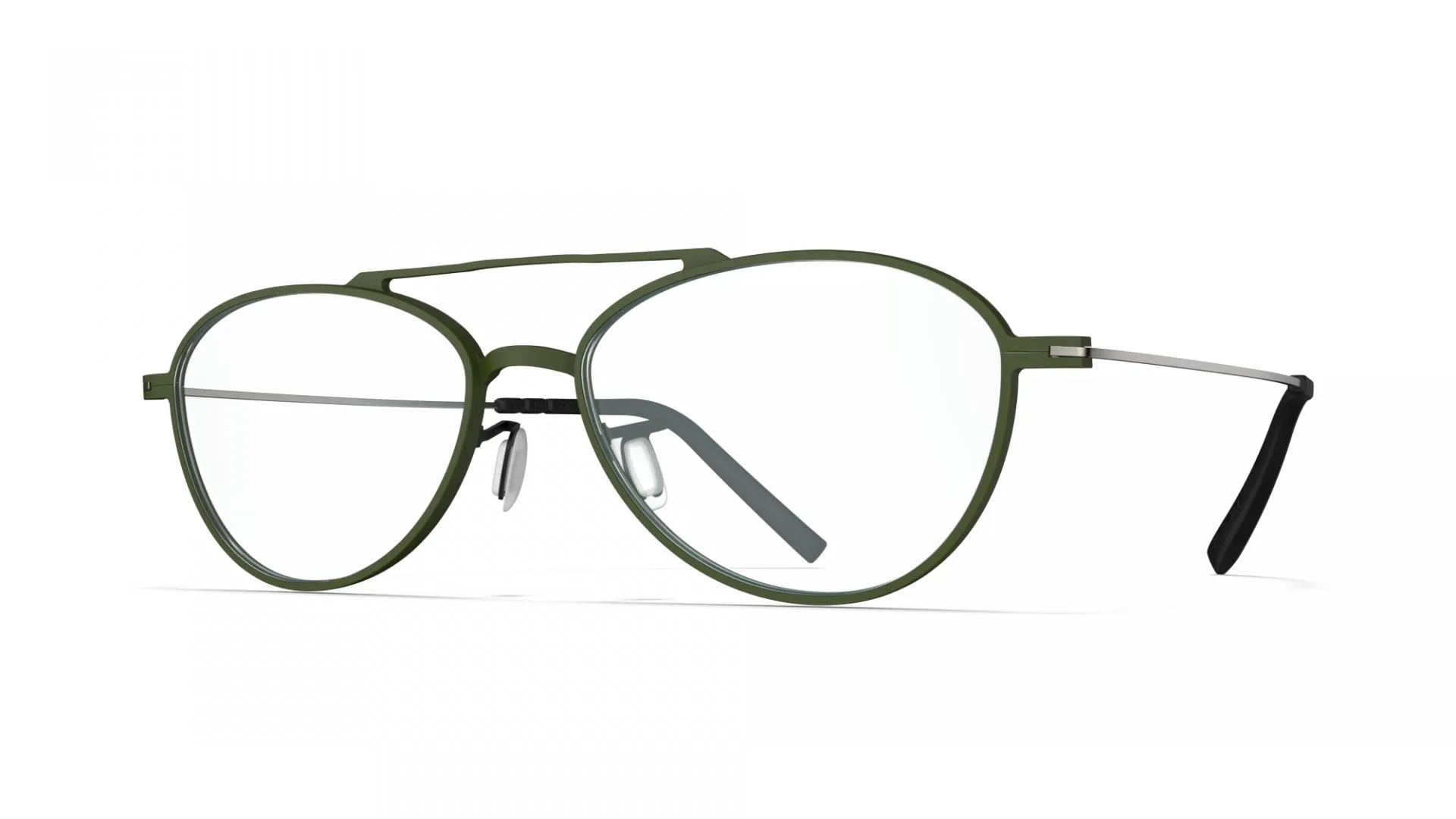 Blackfin BF1039 MAVERICKS 1581 army dark green brus - immagine 2