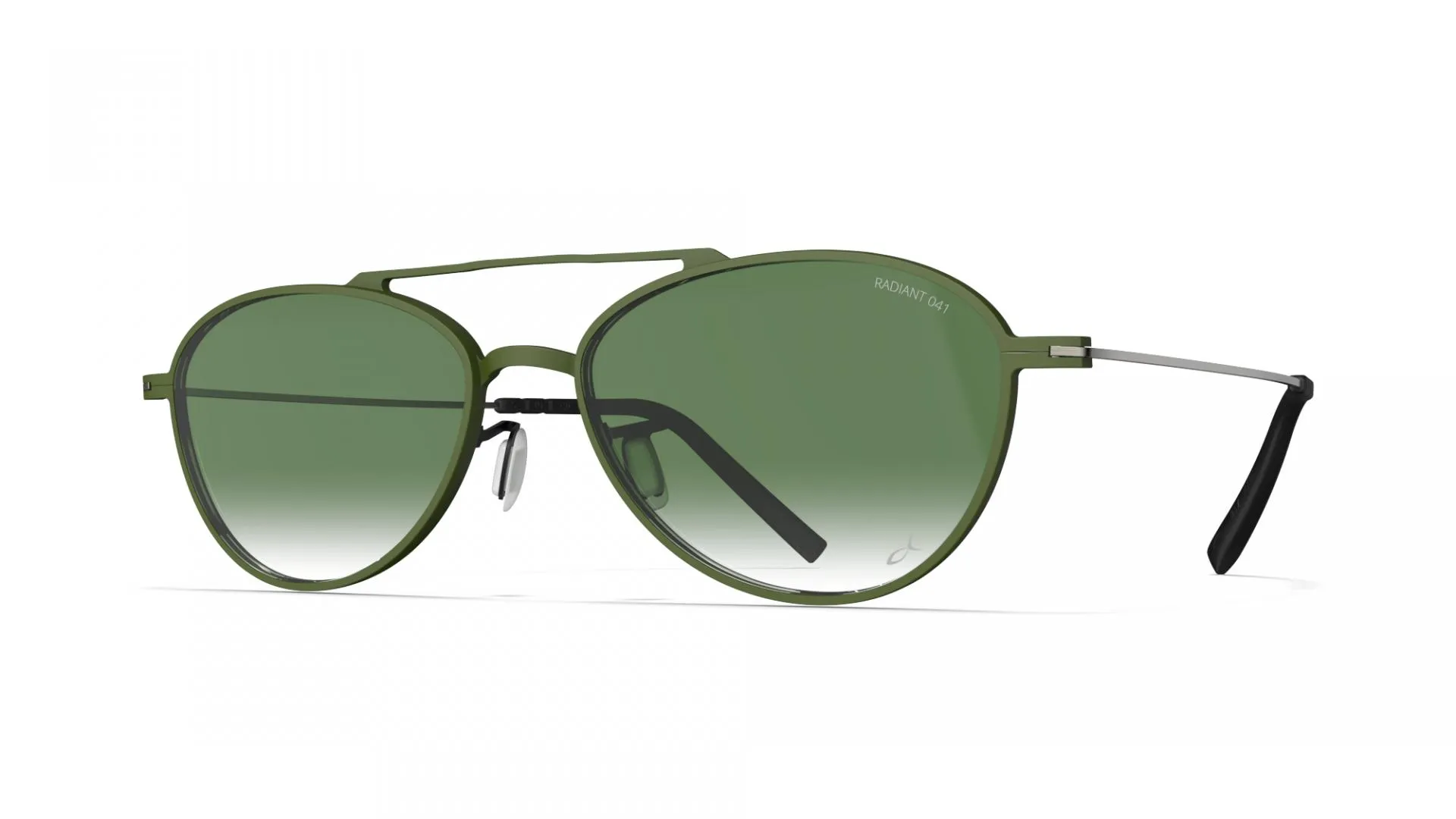 Blackfin BF1039 MAVERICKS 1701 army dark green brus - immagine 2