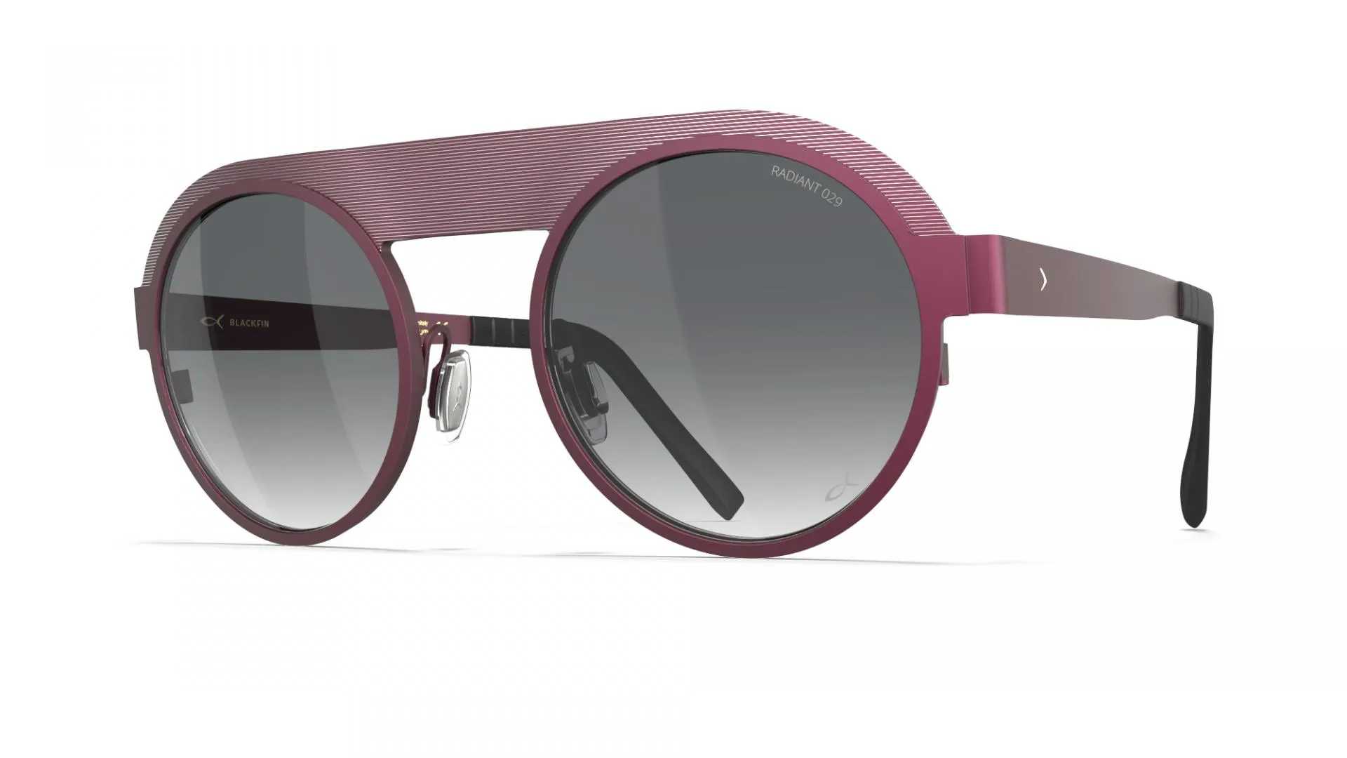 Blackfin BF1041 VERTIGO 1715 damascus burgundy - immagine 3