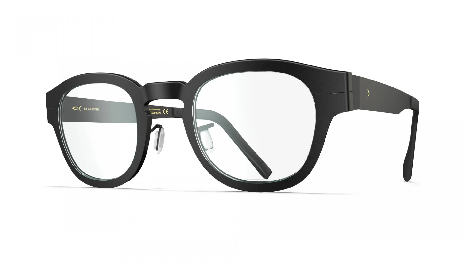 Blackfin BF1043 HARLEM 1625 matt black - immagine 2