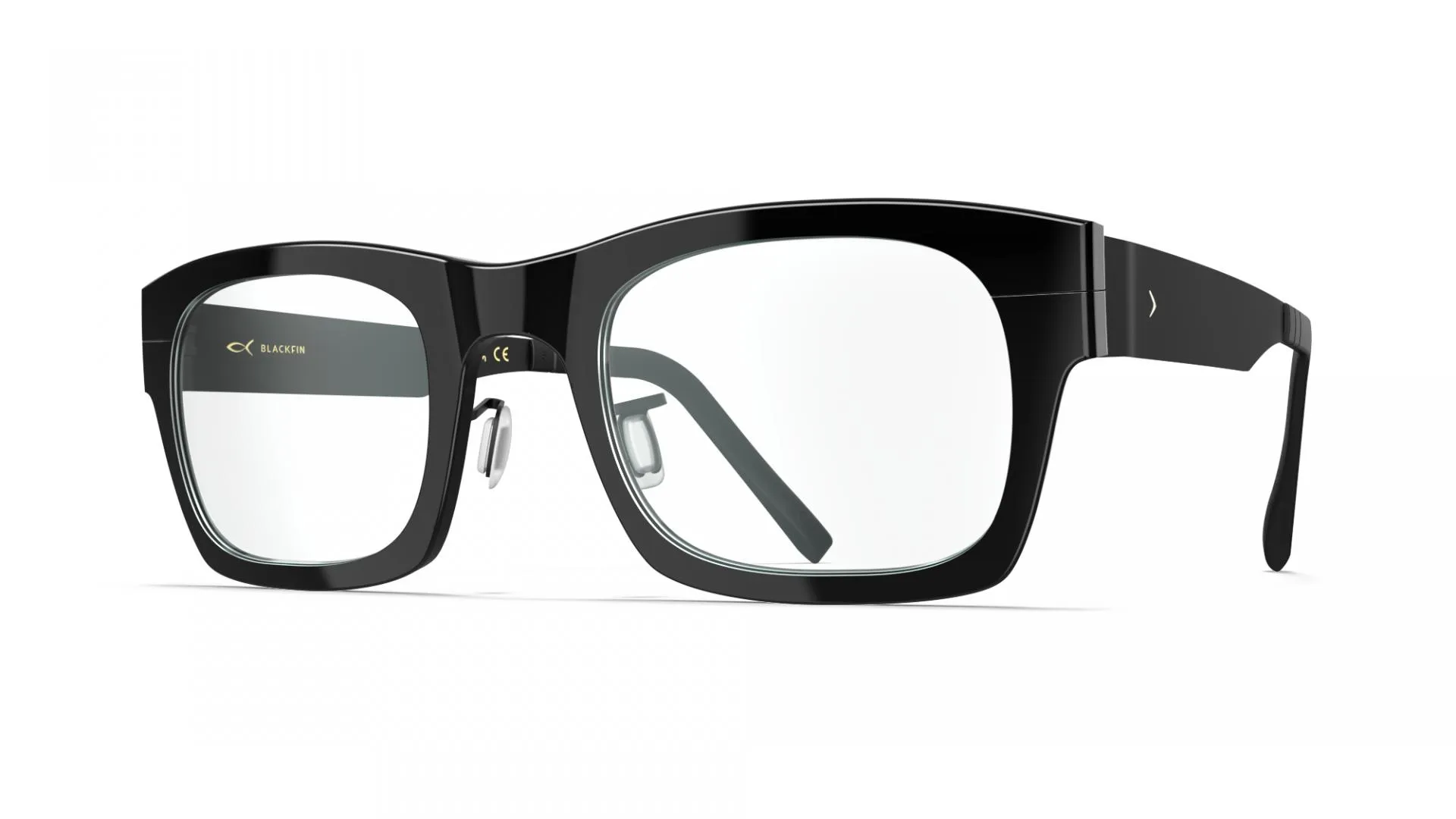 Blackfin BF1044 HAMPSTEAD 1622 obsidian black gold - immagine 2