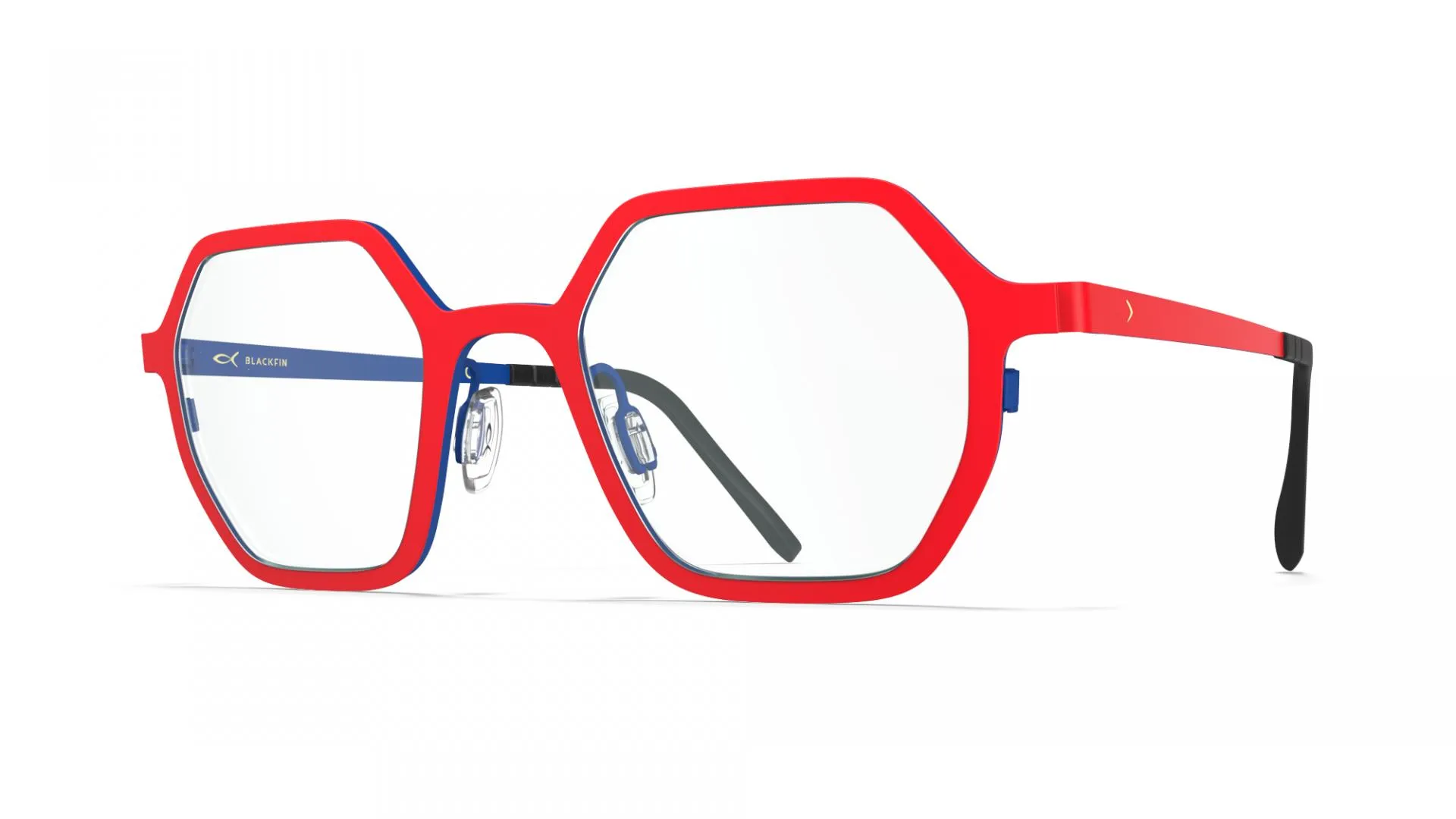Blackfin BF1045 HARO 1537 tuscany red deep blu - immagine 2
