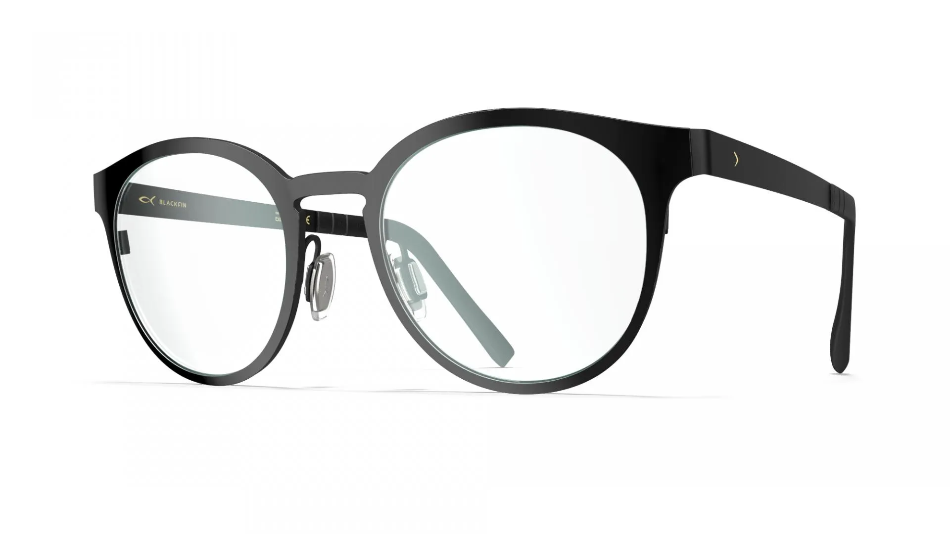 Blackfin BF1048 LEWIS 1126 obsidian black gold - immagine 2