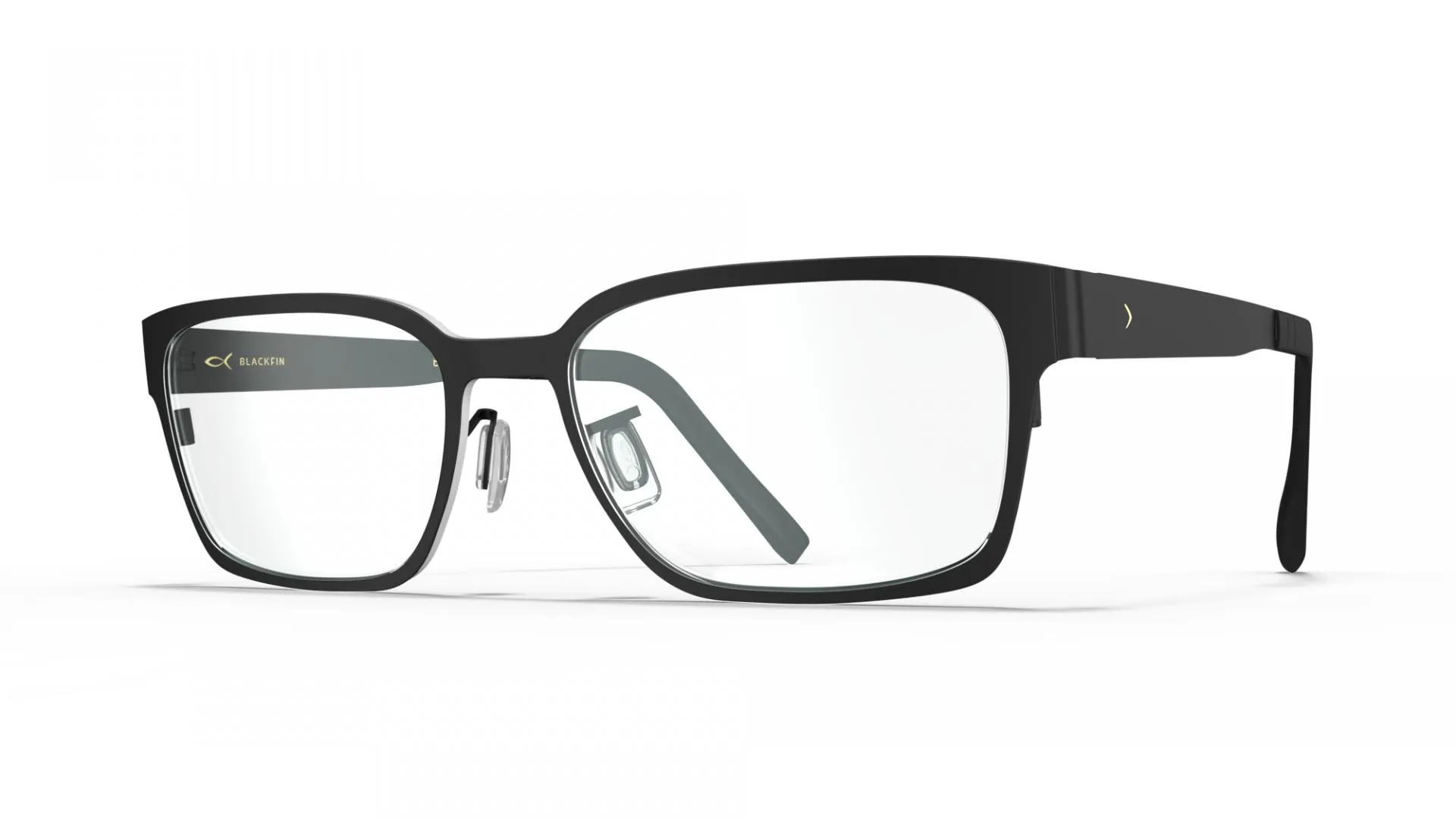 Blackfin BF1059 MAYNE 1725 matt black frosted g - immagine 2