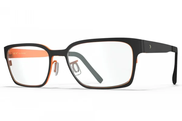 Blackfin BF1059 MAYNE 1750 matt black blaze ora