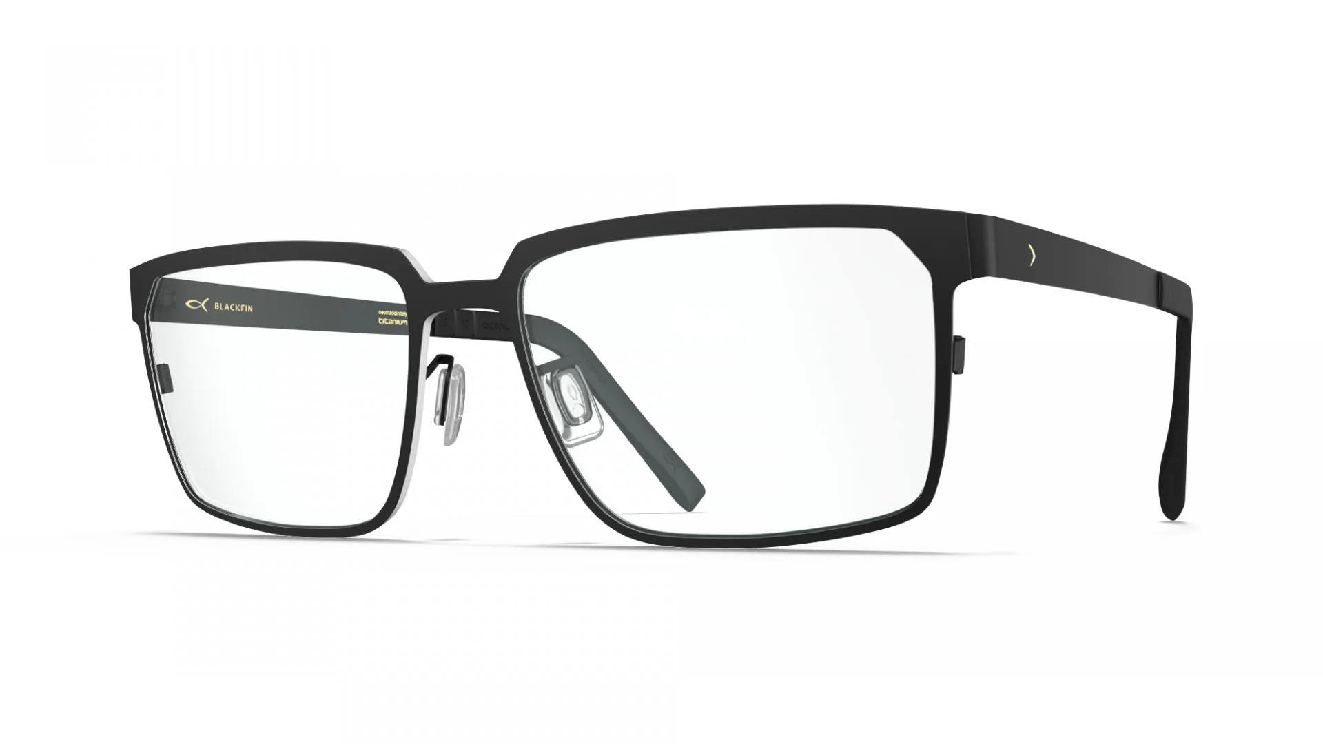 Blackfin BF1060 FAIRBANKS 1752 matt black frosted g - immagine 2