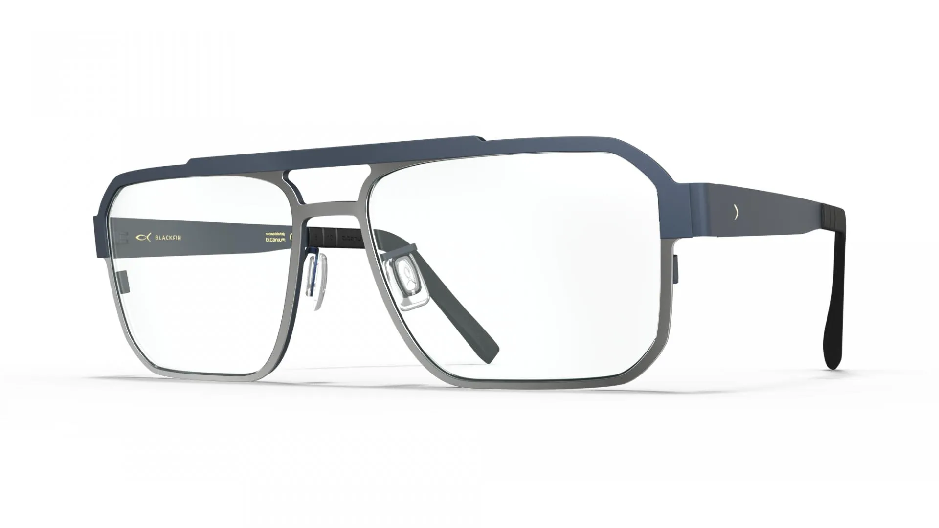 Blackfin BF1062 CAMANO 1766 storm navy blue sati - immagine 2