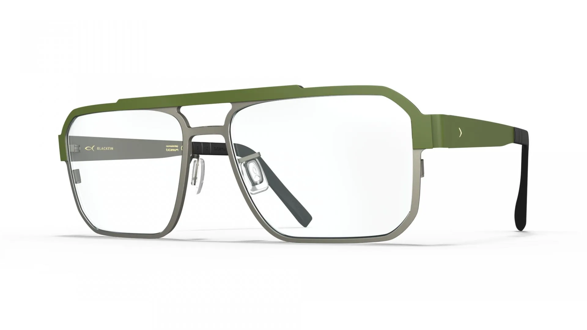 Blackfin BF1062 CAMANO 1768 army dark green gunm - immagine 2