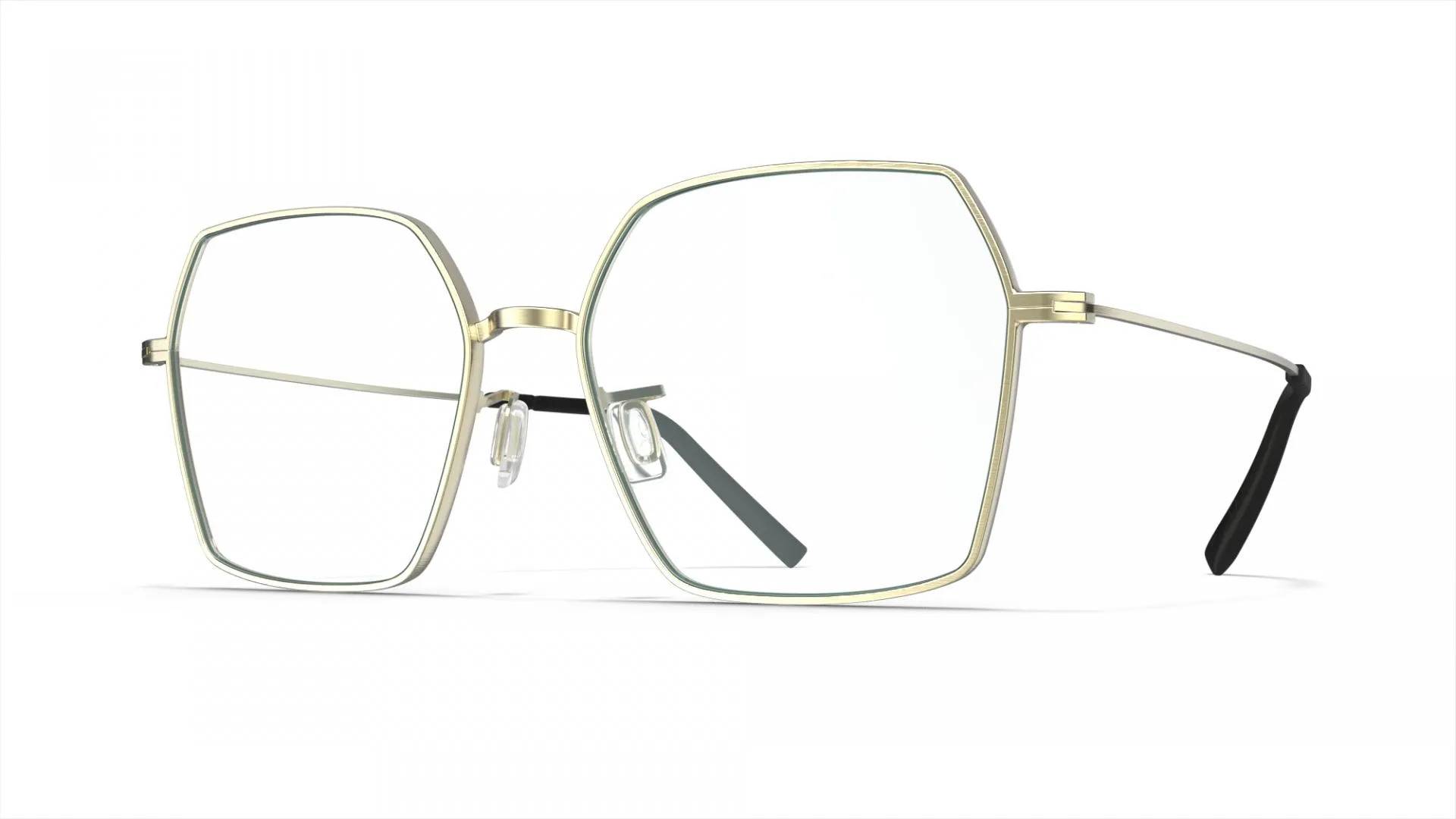 Blackfin BF1065 ZUMA 1777 brushed gold - immagine 2