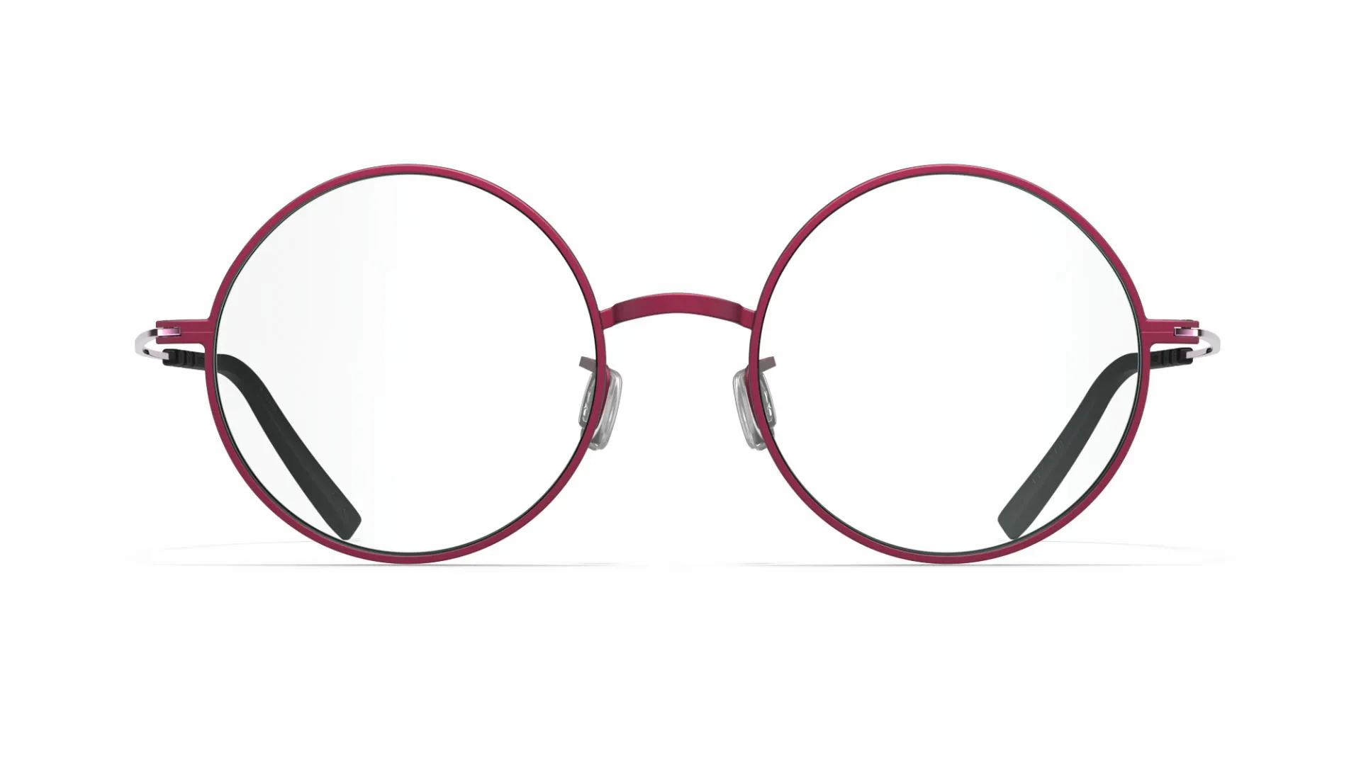 Blackfin BF1066 SAUSALITO 1645 burgundy red shiny o