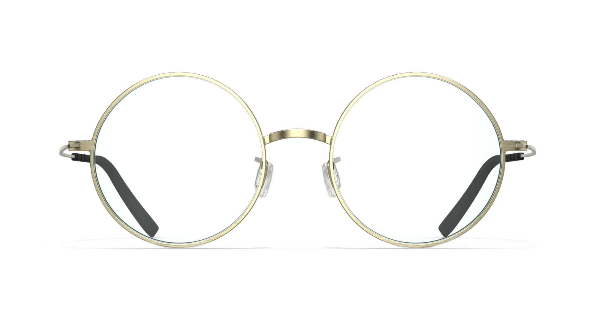 Blackfin BF1066 SAUSALITO 1777 brushed gold