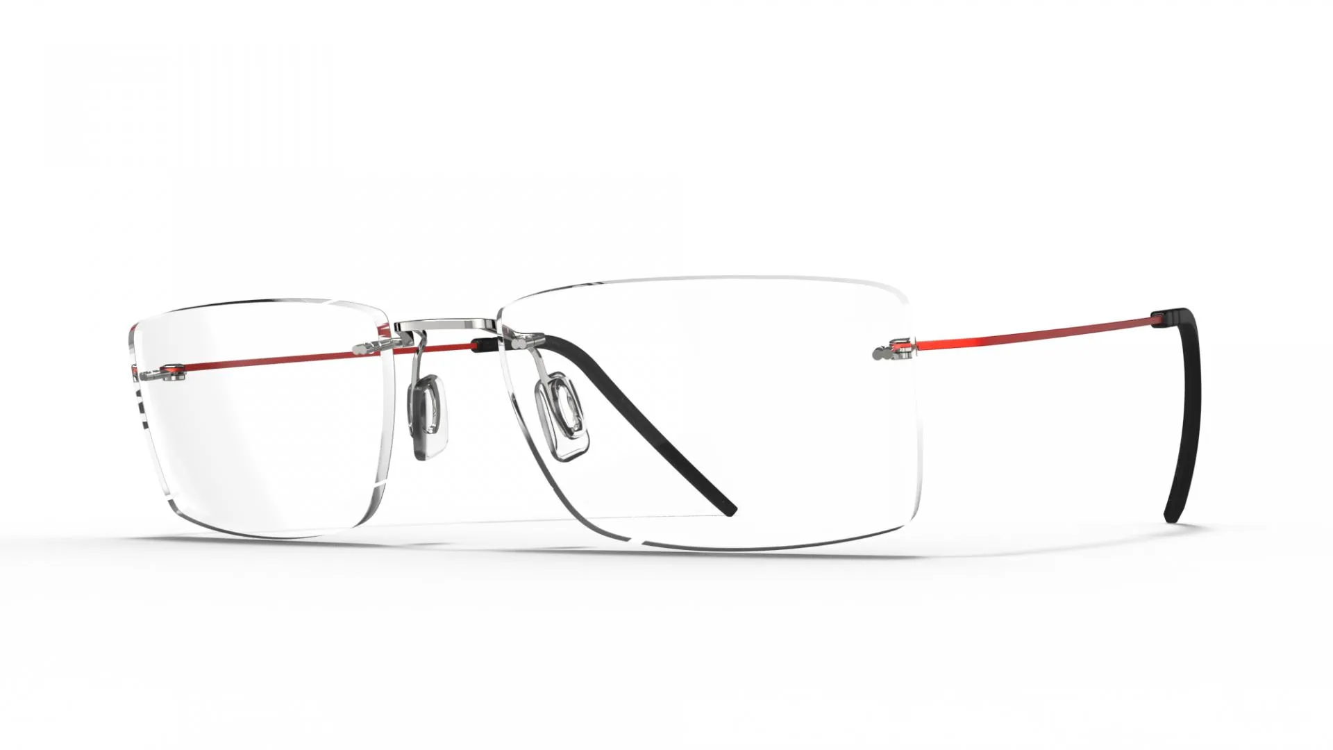 Blackfin BF1069 AERO LOOP B1-P1 17891788 scarlet red shin - immagine 2
