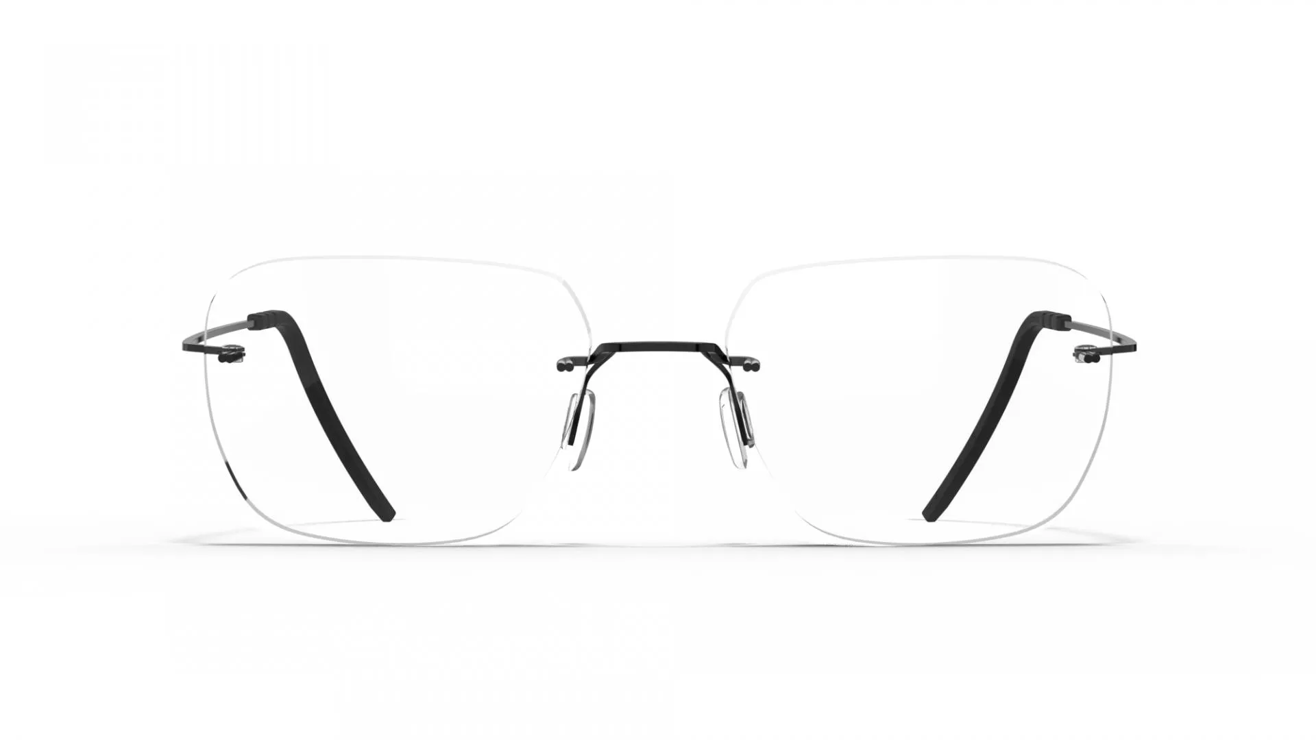 Blackfin BF1069 AERO LOOP B1-P1 1793 shiny black gold