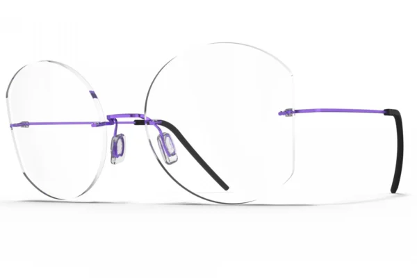 Blackfin BF1069 AERO LOOP B1-P1 1799 shiny oxide violet