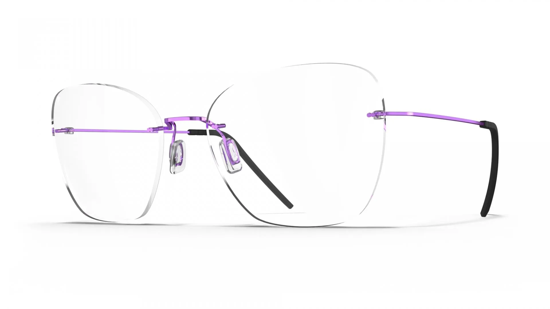 Blackfin BF1069 AERO LOOP B1-P1 1802 shiny oxide fuchsia - immagine 2