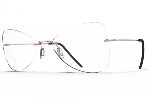Blackfin BF1069 AERO LOOP B1-P1 1805 shiny oxide pink