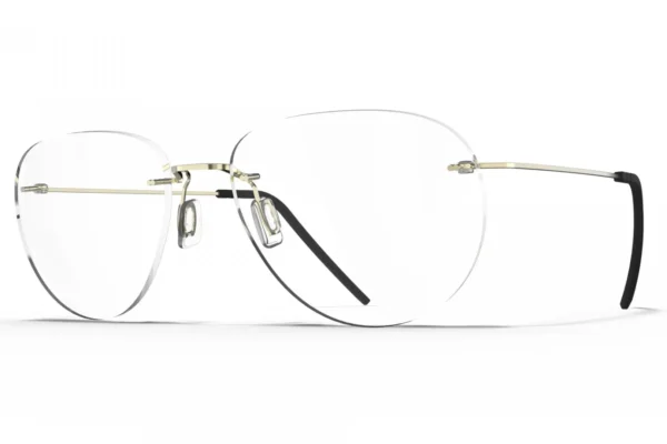 Blackfin BF1069 AERO LOOP B1-P1 1806 shiny light gold
