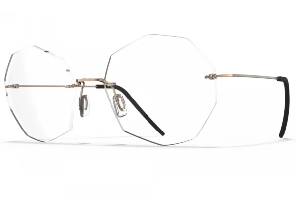 Blackfin BF1069 AERO LOOP B1-P1 1809 shiny amber gold