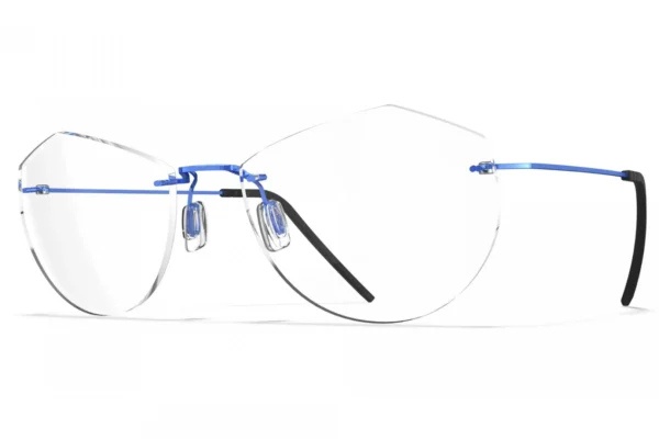 Blackfin BF1069 AERO LOOP B1-P1 1810 shiny oxide blue