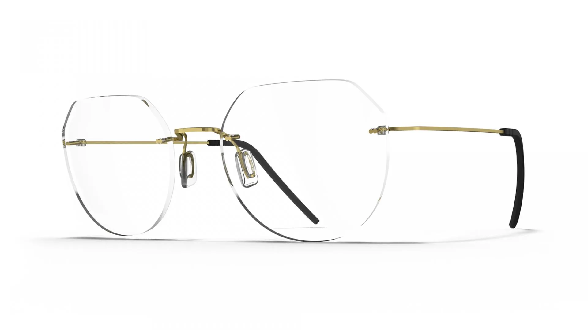 Blackfin BF1069 AERO LOOP B1-P1 1811 shiny oxide khaki - immagine 2
