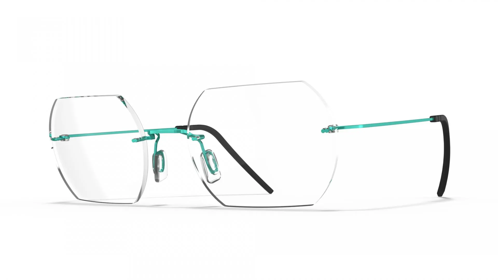 Blackfin BF1069 AERO LOOP B1-P1 1816 shiny oxide turquois - immagine 2