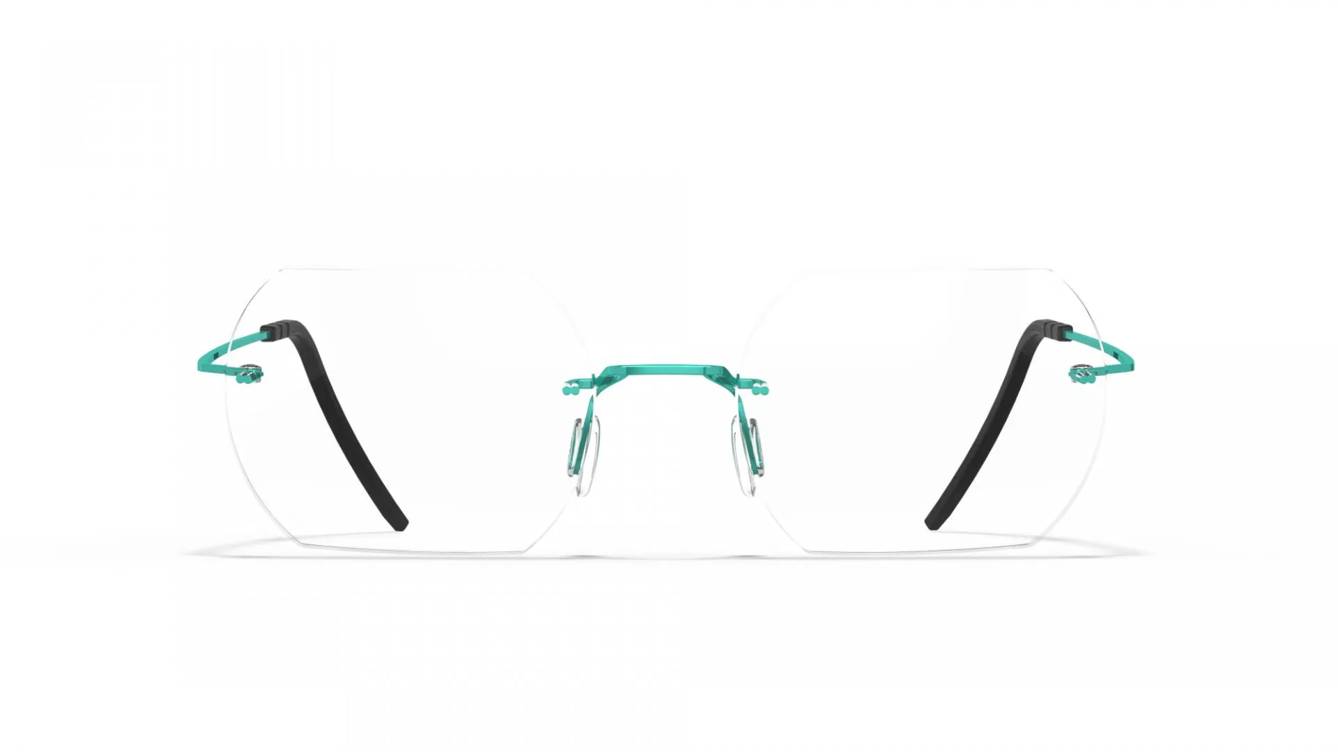 Blackfin BF1069 AERO LOOP B1-P1 1816 shiny oxide turquois