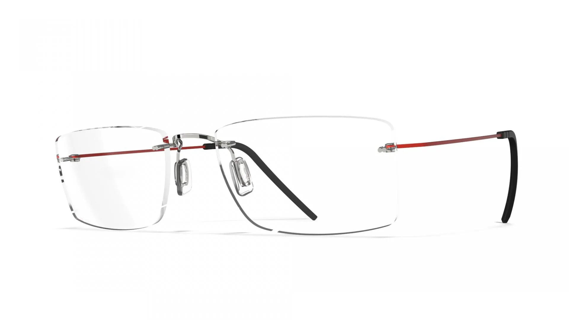 Blackfin BF1070 AERO LOOP B1-P2 17891788 scarlet red shin - immagine 2