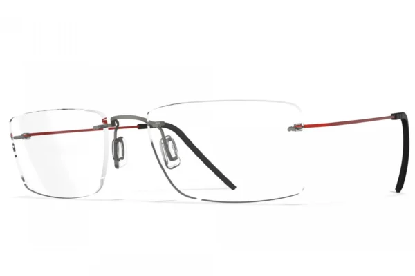 Blackfin BF1070 AERO LOOP B1-P2 17891791 scarlet red matt