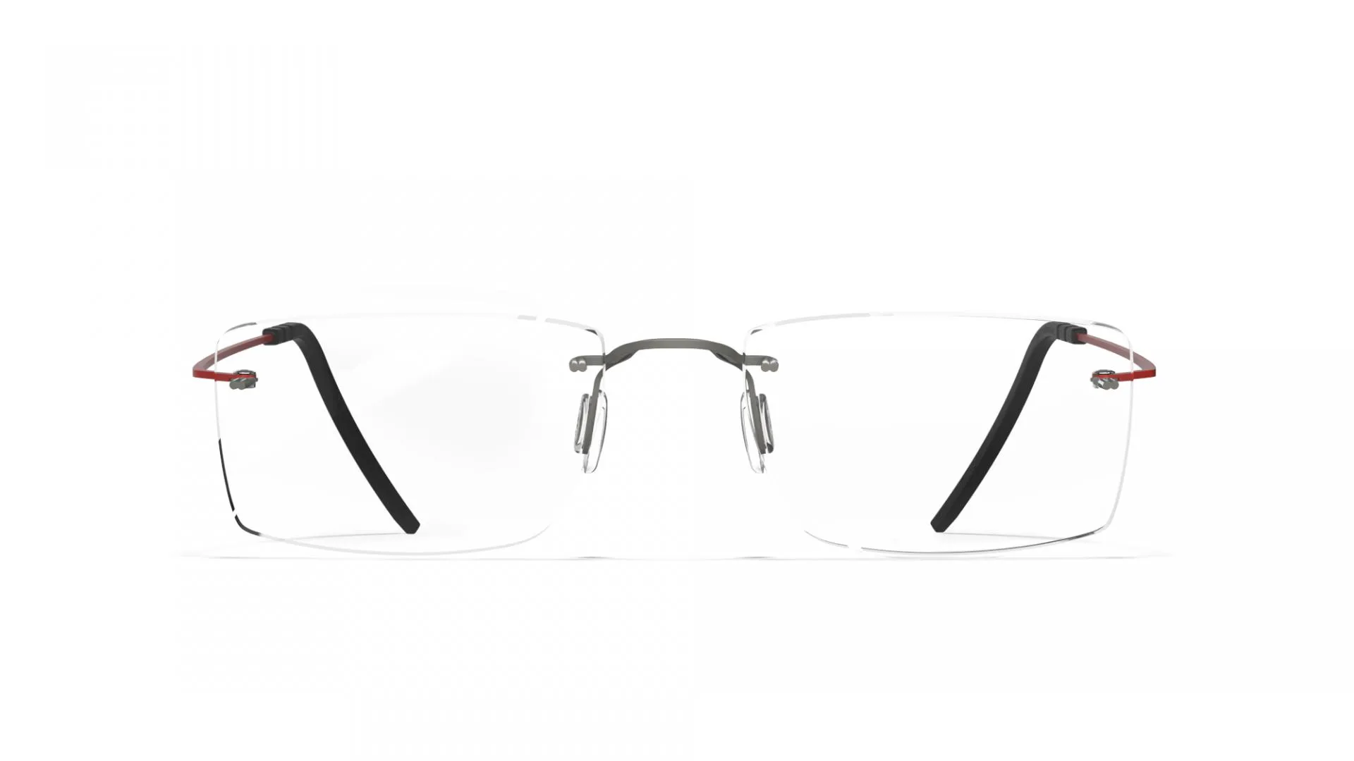 Blackfin BF1070 AERO LOOP B1-P2 17891791 scarlet red matt