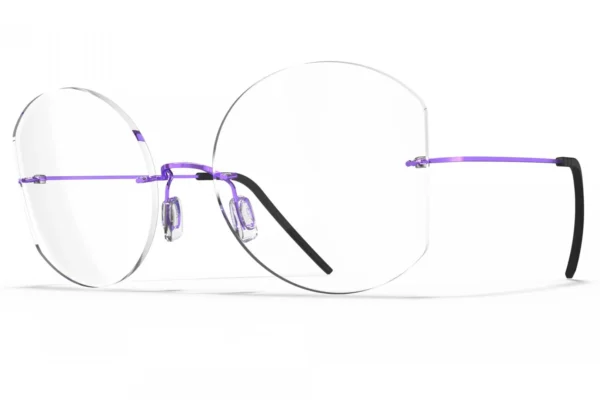 Blackfin BF1070 AERO LOOP B1-P2 1799 shiny oxide violet