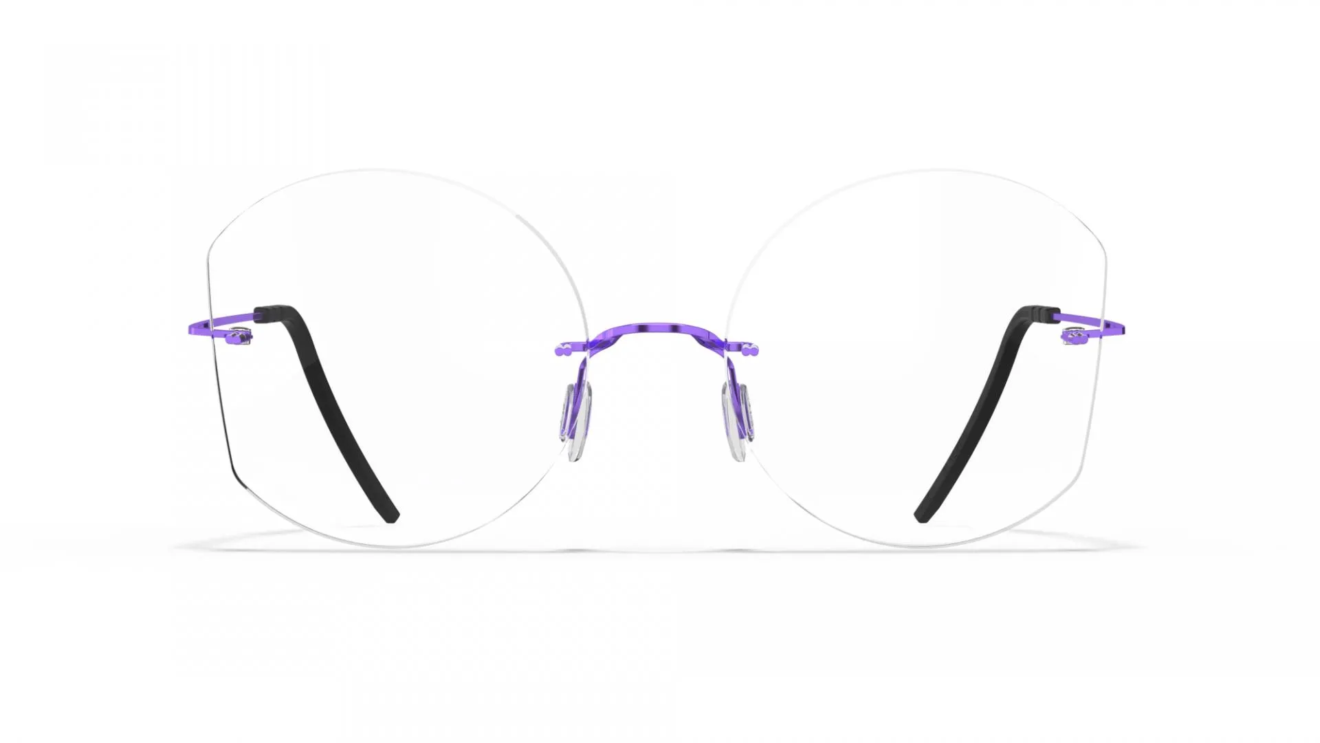 Blackfin BF1070 AERO LOOP B1-P2 1799 shiny oxide violet