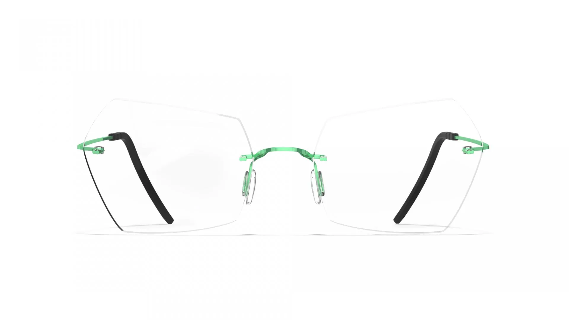 Blackfin BF1070 AERO LOOP B1-P2 1804 shiny oxide green