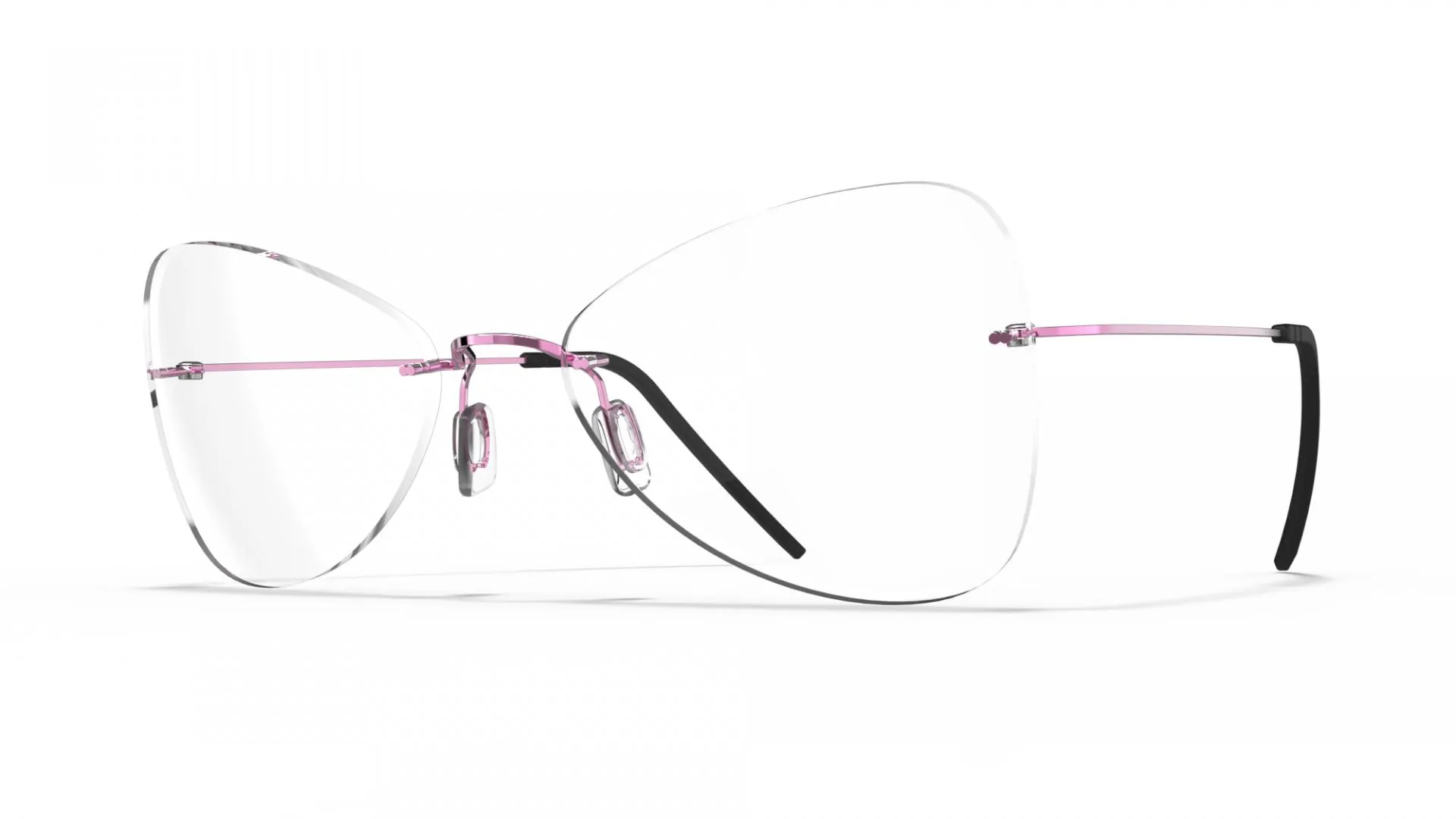 Blackfin BF1070 AERO LOOP B1-P2 1805 shiny oxide pink - immagine 2