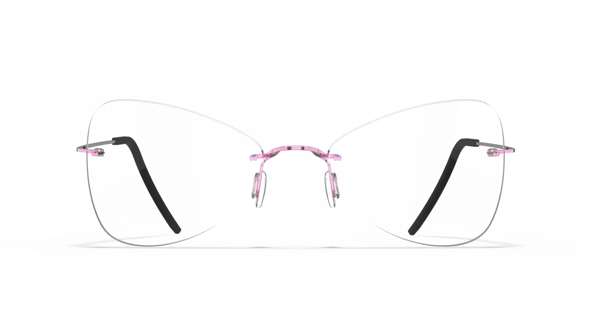 Blackfin BF1070 AERO LOOP B1-P2 1805 shiny oxide pink