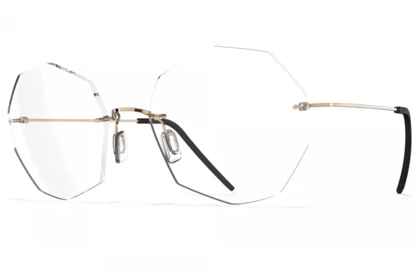 Blackfin BF1070 AERO LOOP B1-P2 1809 shiny amber gold
