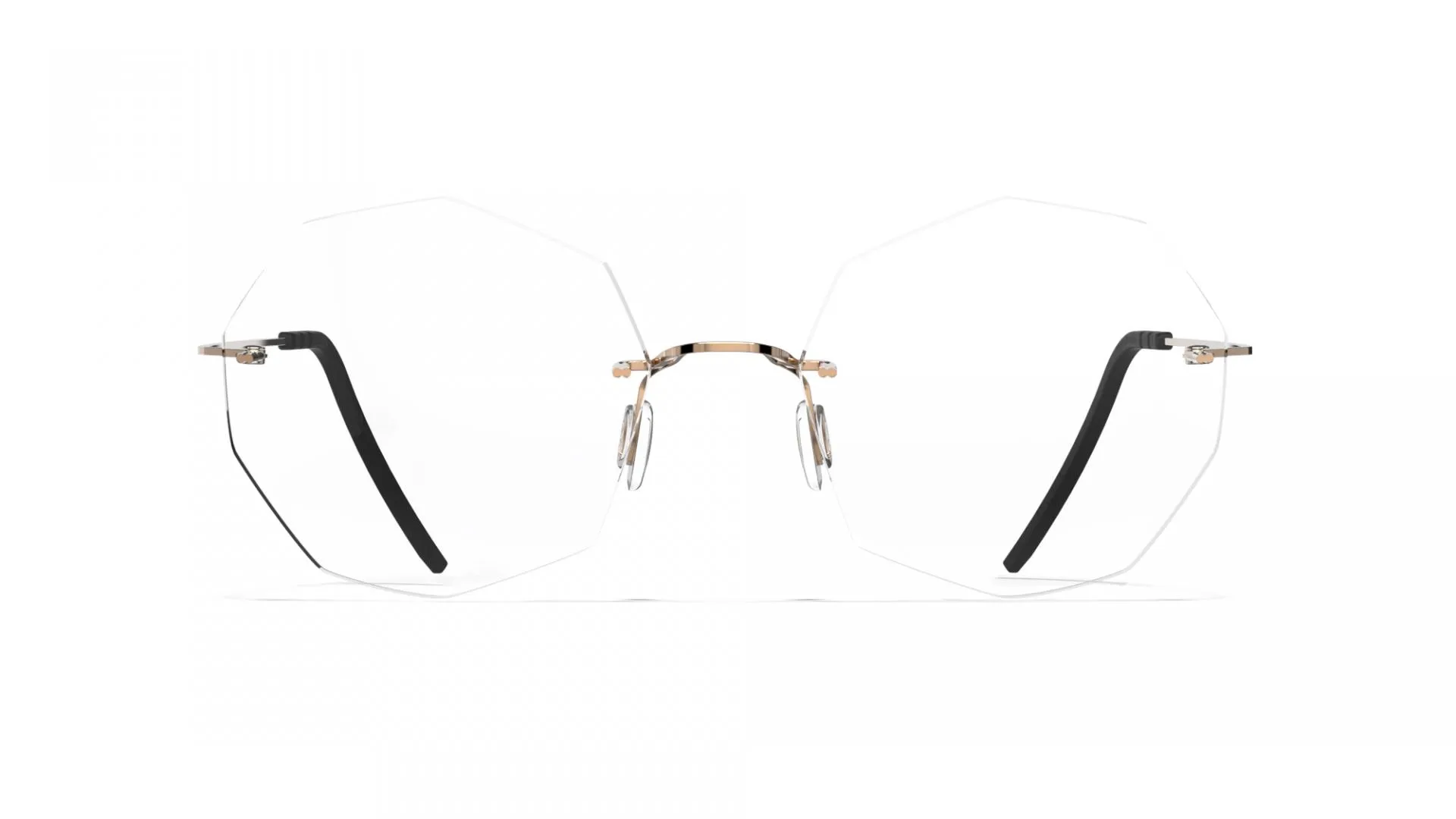 Blackfin BF1070 AERO LOOP B1-P2 1809 shiny amber gold