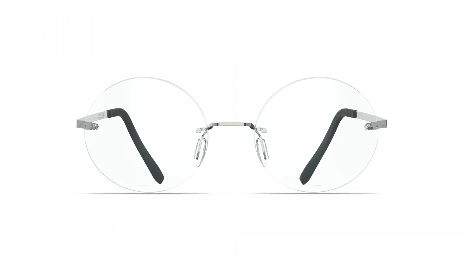 Blackfin BF1071 AERO LOOP B2-P1 1788 shiny silver