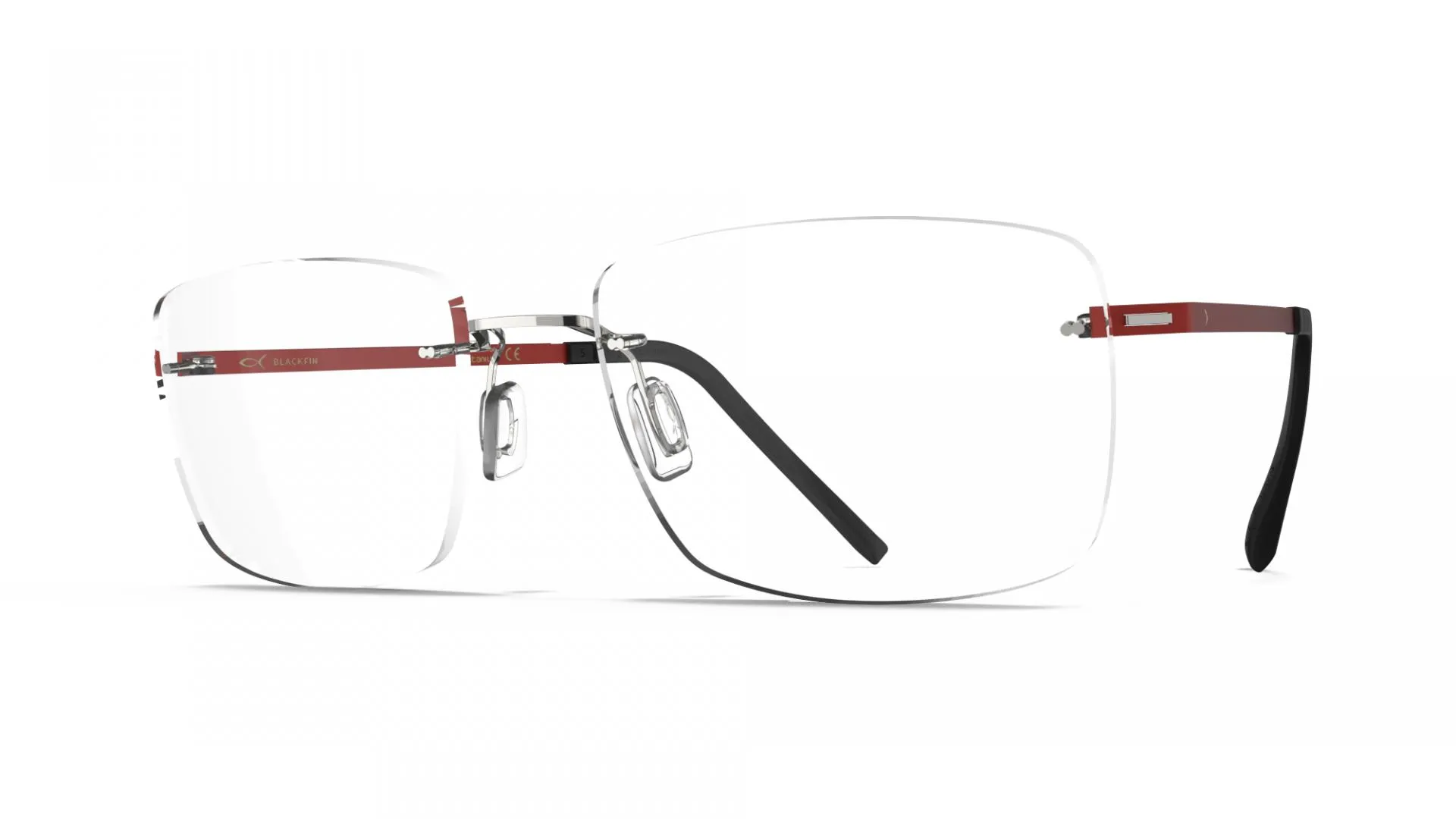 Blackfin BF1071 AERO LOOP B2-P1 17891788 scarlet red shin - immagine 2