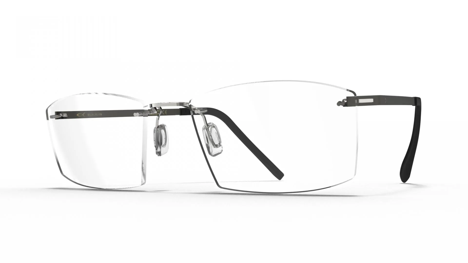 Blackfin BF1071 AERO LOOP B2-P1 17901788 gunmetal gray sh - immagine 2