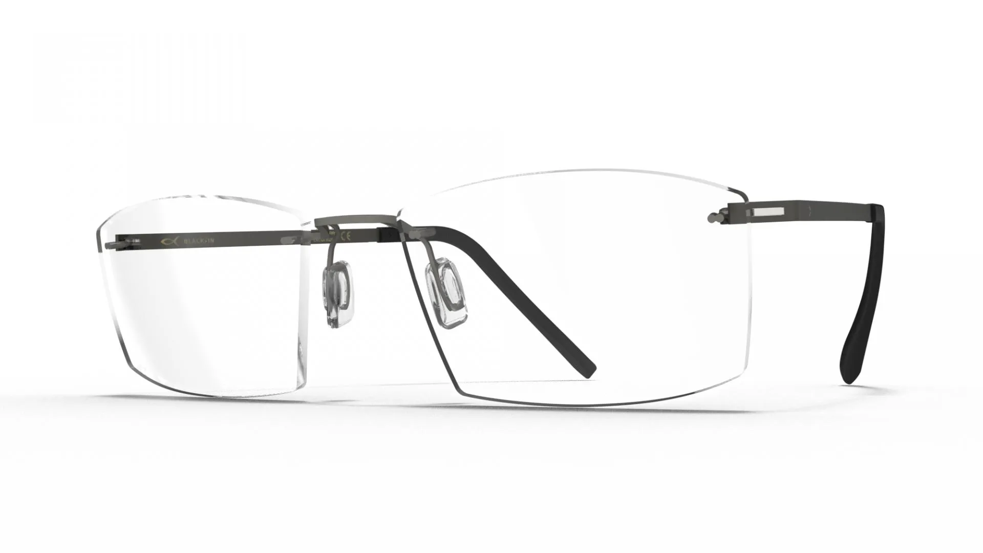 Blackfin BF1071 AERO LOOP B2-P1 17901791 gunmetal gray ma - immagine 2