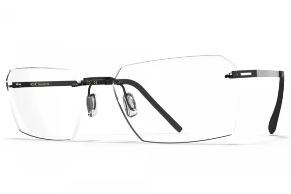 Blackfin BF1071 AERO LOOP B2-P1 1793 shiny black gold