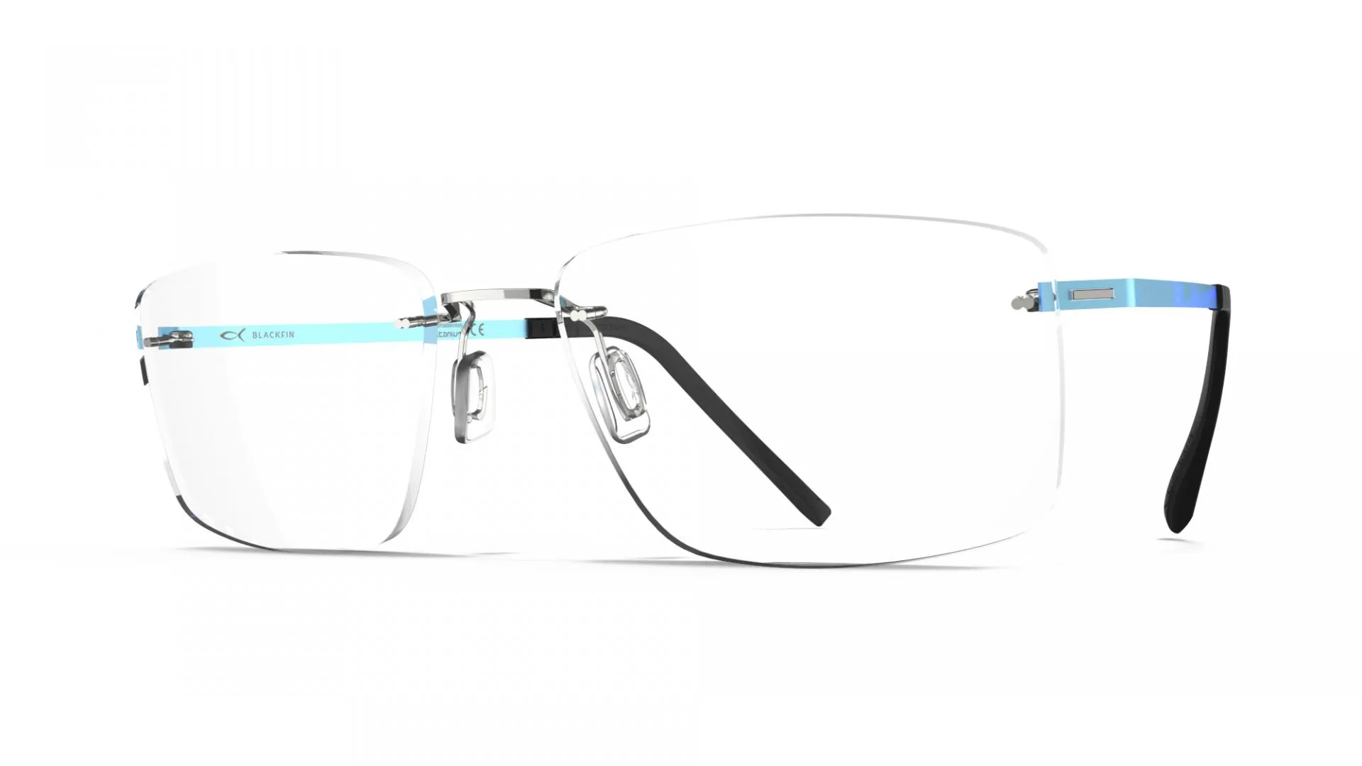 Blackfin BF1071 AERO LOOP B2-P1 17941788 oxide azure shin - immagine 2