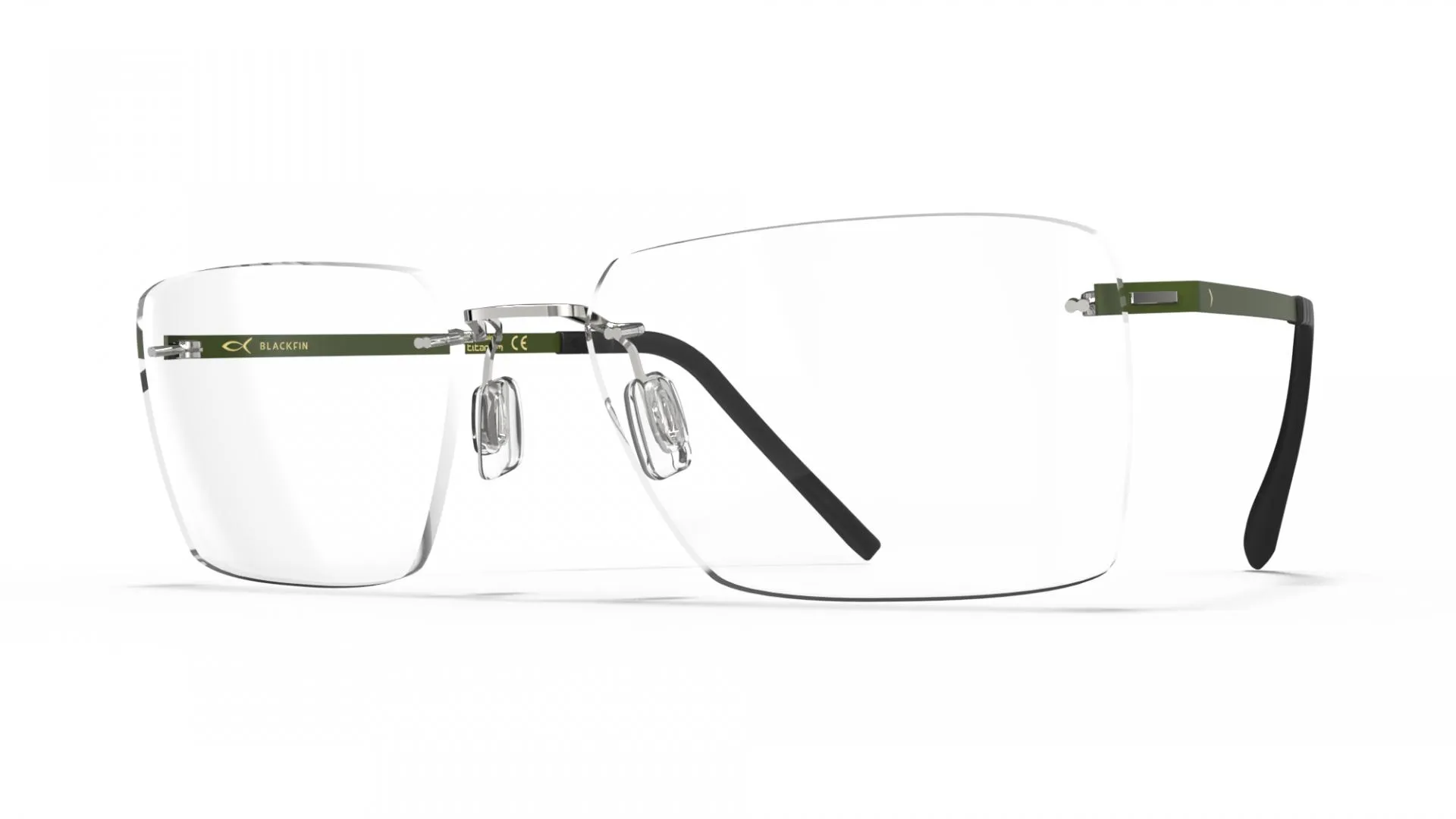 Blackfin BF1071 AERO LOOP B2-P1 17951788 army dark green - immagine 2