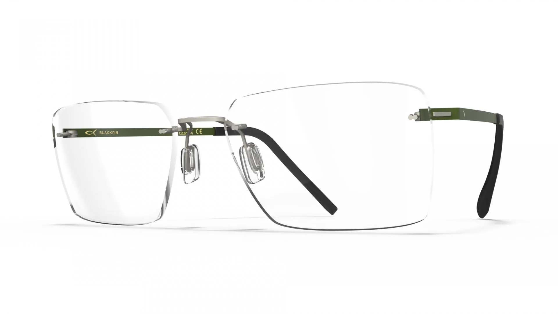Blackfin BF1071 AERO LOOP B2-P1 17951791 army dark green - immagine 2