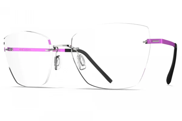 Blackfin BF1071 AERO LOOP B2-P1 18001788 oxide purple shi