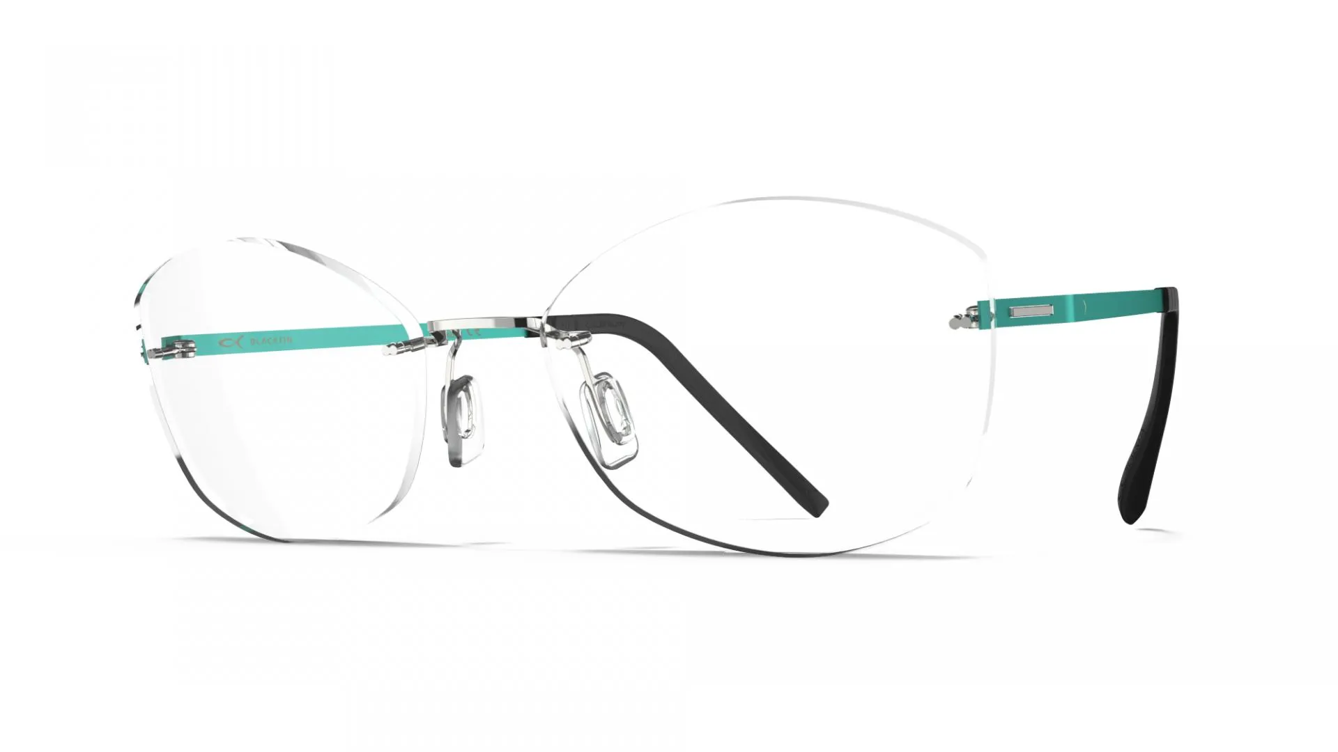 Blackfin BF1071 AERO LOOP B2-P1 18011788 oxide turquoise - immagine 2