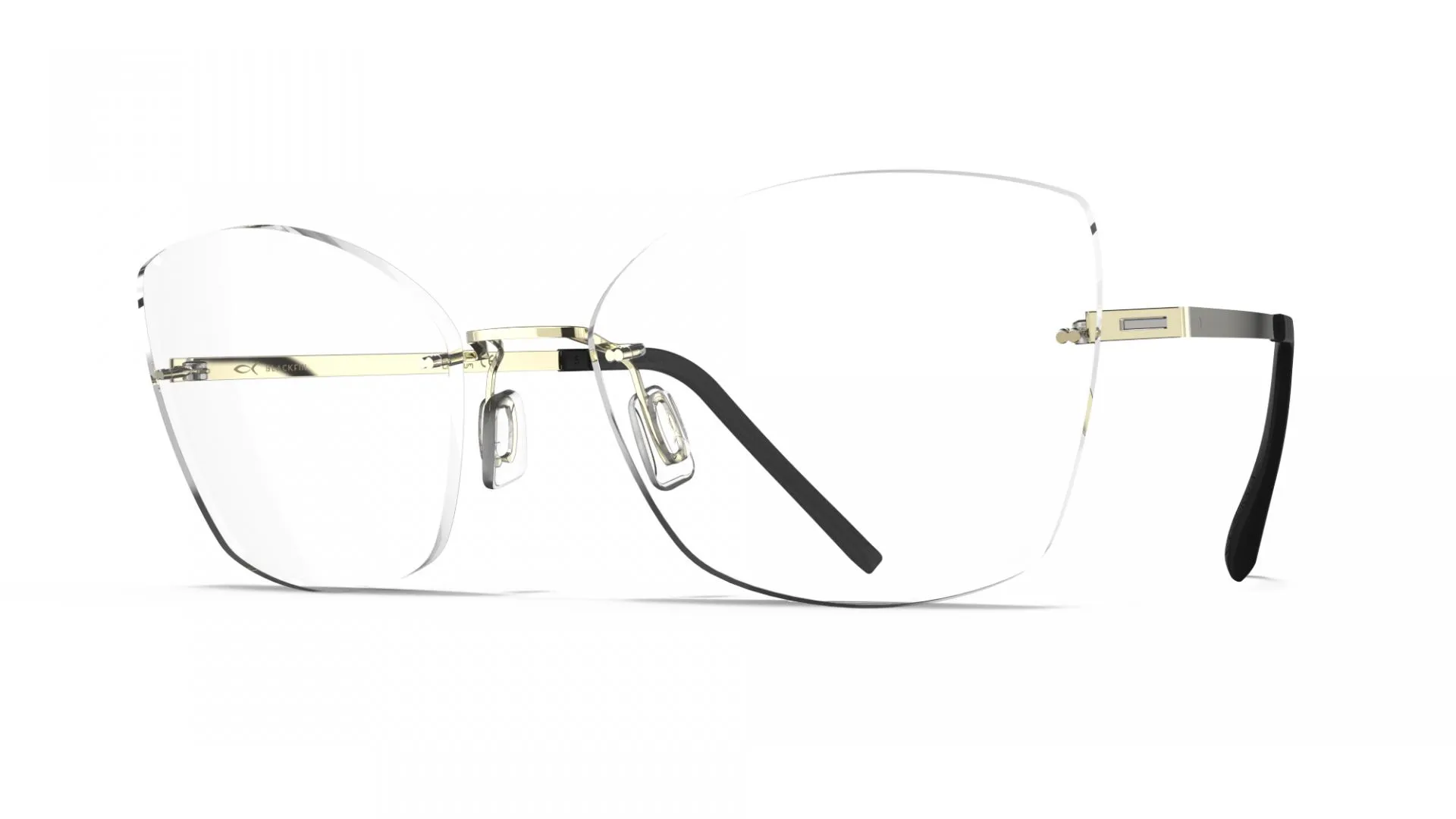Blackfin BF1071 AERO LOOP B2-P1 1806 shiny light gold - immagine 2