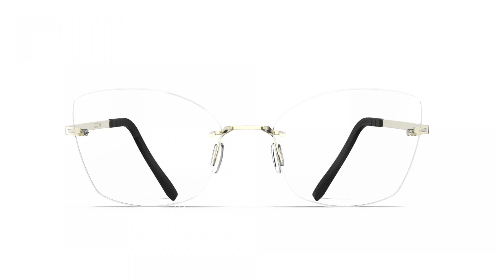 Blackfin BF1071 AERO LOOP B2-P1 1806 shiny light gold