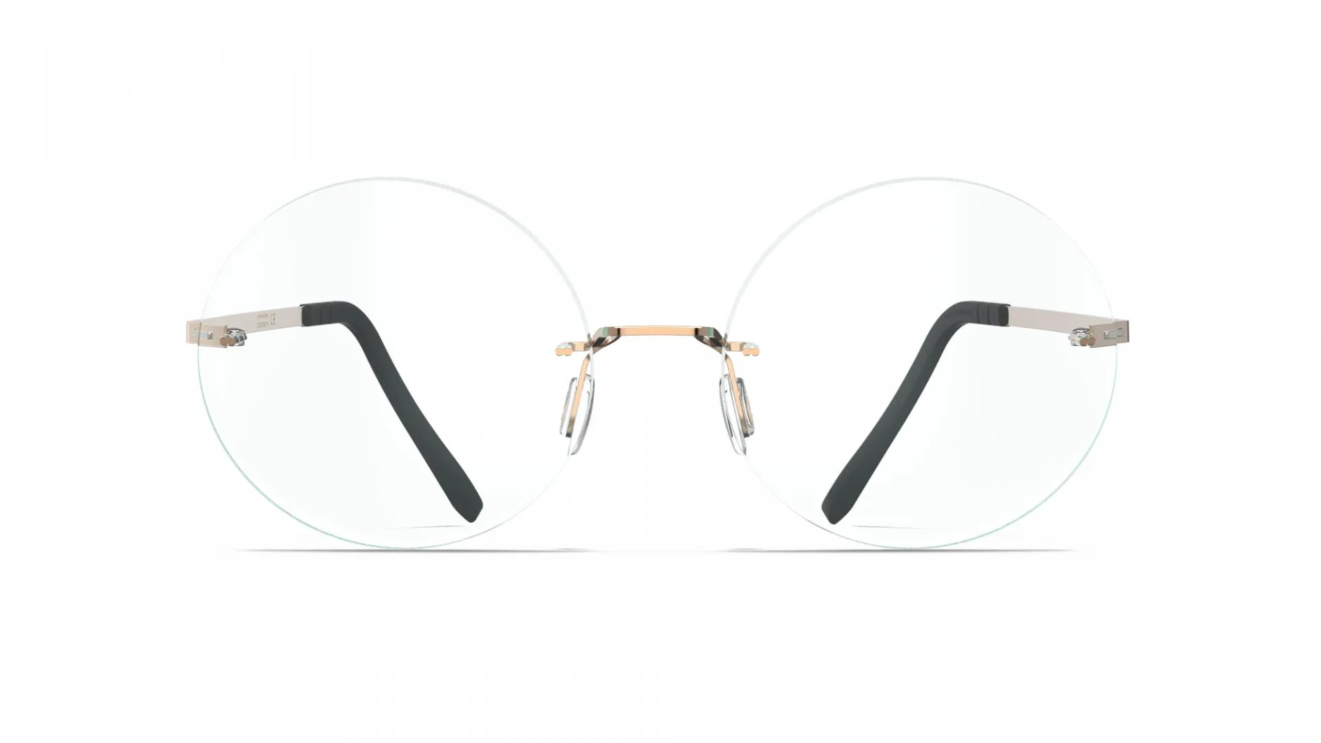 Blackfin BF1071 AERO LOOP B2-P1 1809 shiny amber gold